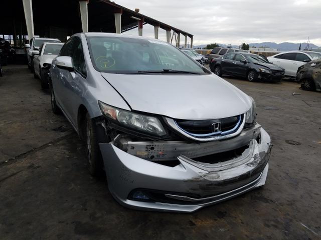 HONDA CIVIC HYBR 2013 19xfb4f32de200677