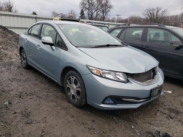 HONDA CIVIC HYBR 2013 19xfb4f32de203823