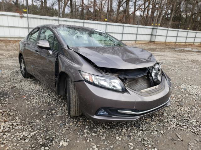 HONDA CIVIC HYBR 2013 19xfb4f32de203837