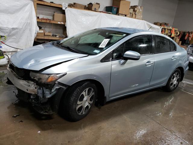 HONDA CIVIC HYBR 2014 19xfb4f32ee000545