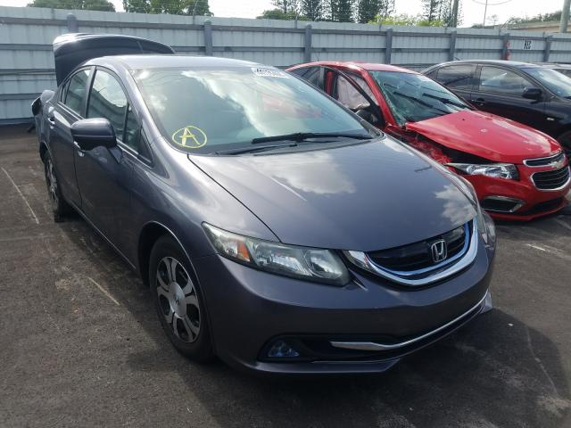 HONDA CIVIC HYBR 2014 19xfb4f32ee002246