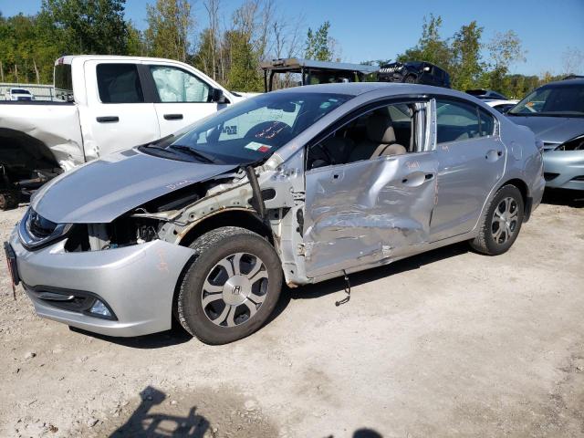 HONDA CIVIC HYBR 2014 19xfb4f32ee201278