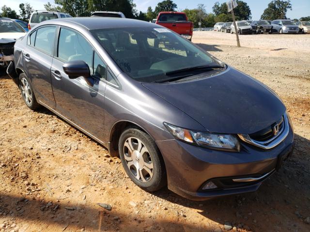 HONDA CIVIC HYBR 2014 19xfb4f32ee201457