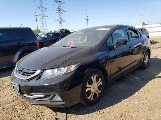 HONDA CIVIC 2015 19xfb4f32fe000577