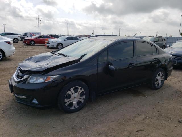 HONDA CIVIC HYBR 2013 19xfb4f33de003789