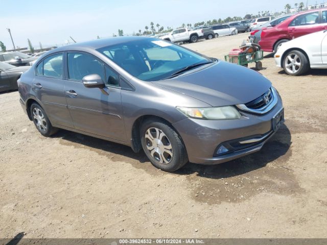 HONDA CIVIC 2013 19xfb4f33de201188