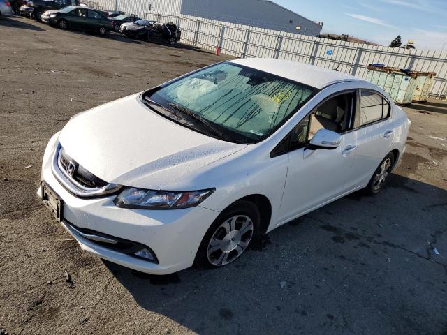 HONDA CIVIC 2013 19xfb4f33de203863