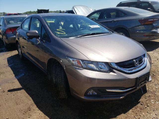 HONDA CIVIC HYBR 2014 19xfb4f33ee001316