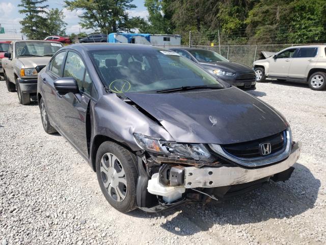 HONDA CIVIC HYBR 2014 19xfb4f33ee001638