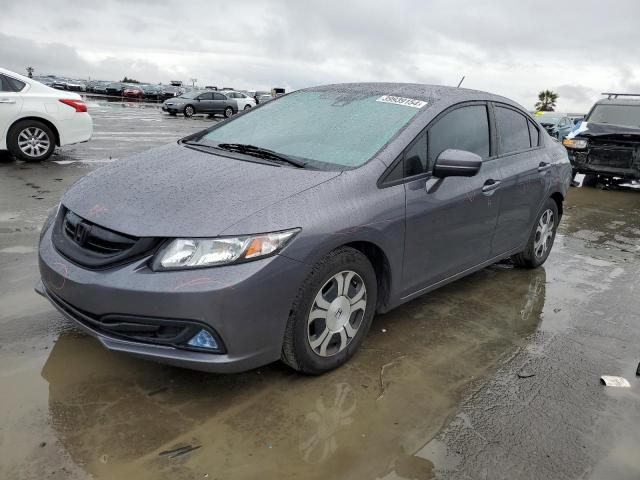 HONDA CIVIC 2014 19xfb4f33ee200530