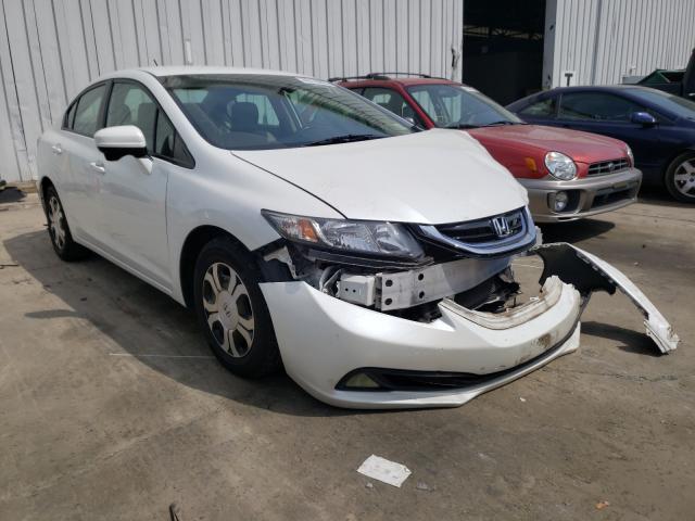 HONDA CIVIC HYBR 2015 19xfb4f33fe200576