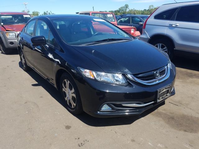 HONDA CIVIC HYBR 2015 19xfb4f33fe201436