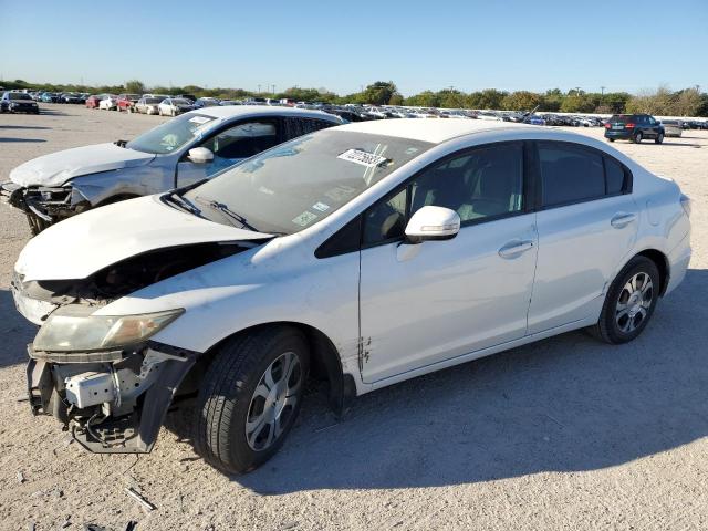 HONDA CIVIC 2013 19xfb4f34de001789