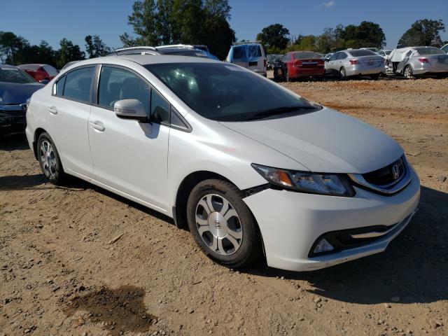 HONDA CIVIC HYBR 2013 19xfb4f34de003090