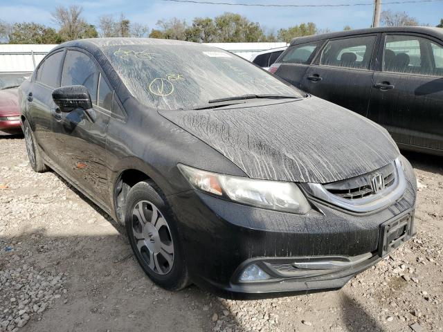 HONDA CIVIC HYBR 2014 19xfb4f34ee001194