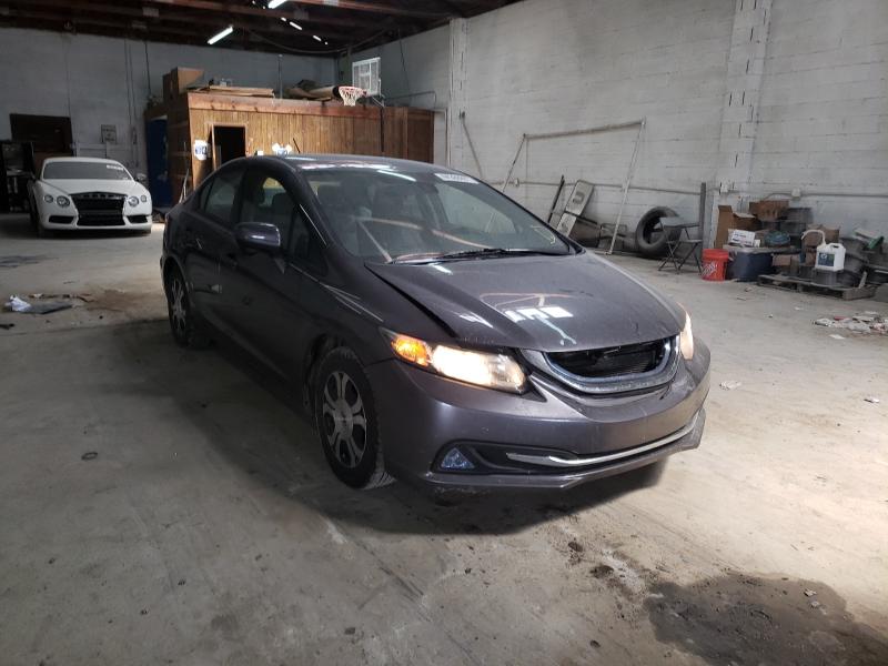 HONDA CIVIC HYBR 2015 19xfb4f34fe002119