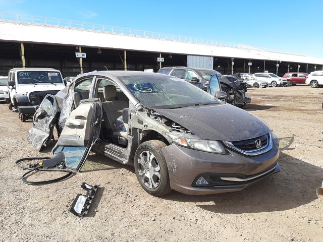 HONDA CIVIC HYBR 2013 19xfb4f35de202262