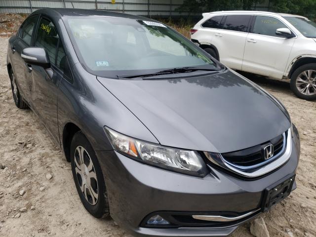 HONDA CIVIC HYBR 2013 19xfb4f35de203850