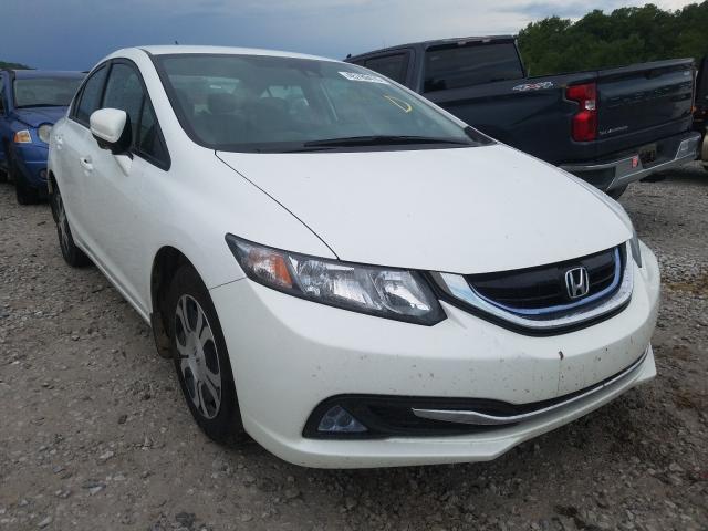 HONDA CIVIC HYBR 2014 19xfb4f35ee000944