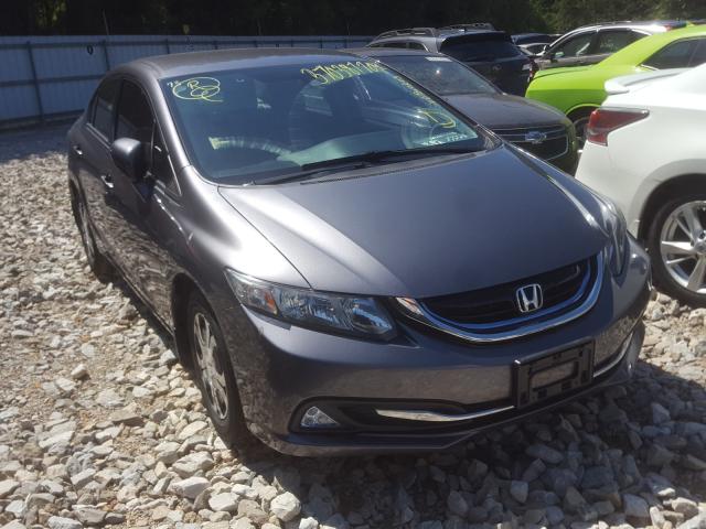 HONDA CIVIC HYBR 2015 19xfb4f35fe000850