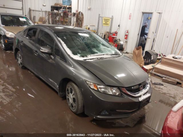 HONDA NULL 2013 19xfb4f36de003673