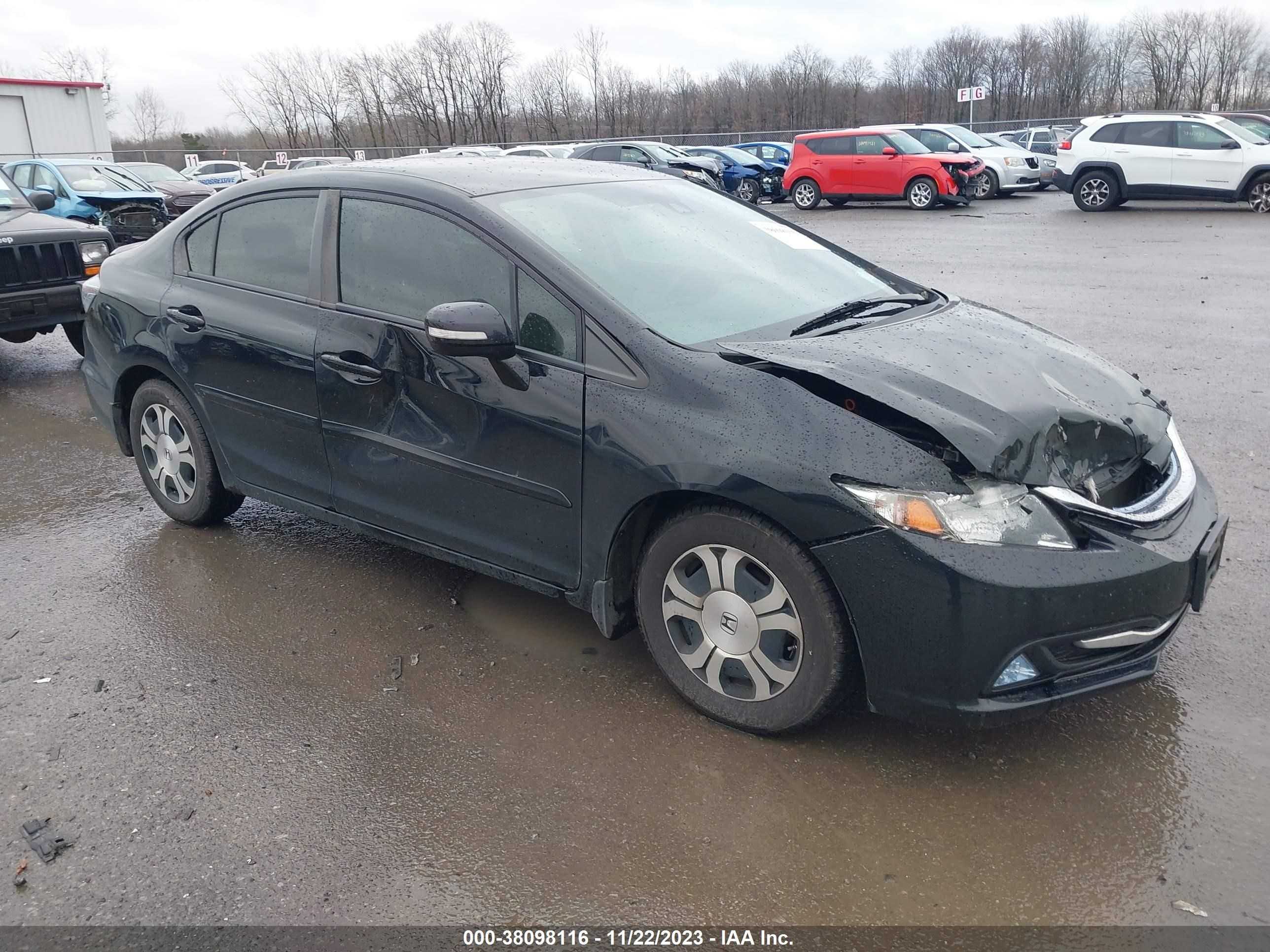 HONDA CIVIC 2013 19xfb4f36de202660