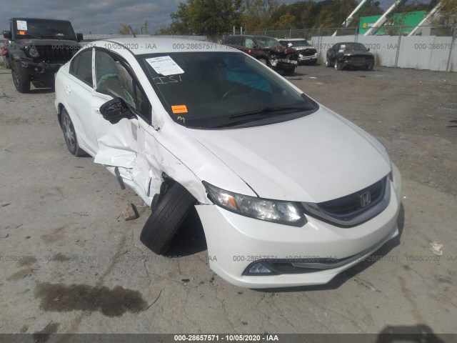 HONDA CIVIC HYBRID 2015 19xfb4f36fe001196