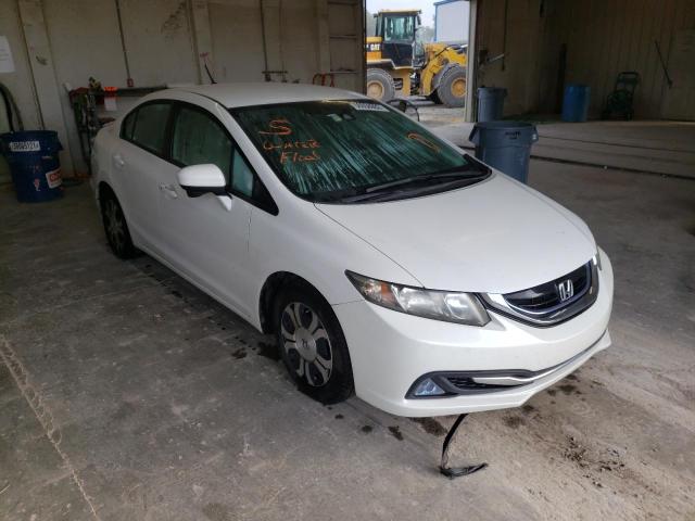 HONDA CIVIC HYBR 2015 19xfb4f36fe001201