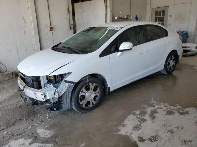 HONDA CIVIC HYBR 2013 19xfb4f37de003181