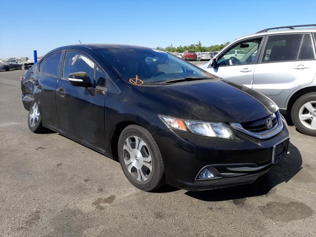 HONDA CIVIC HYBR 2013 19xfb4f37de204031