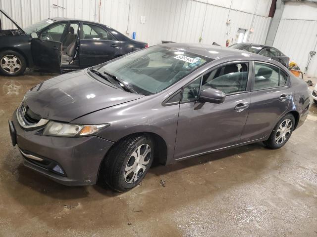 HONDA CIVIC HYBR 2015 19xfb4f37fe000512