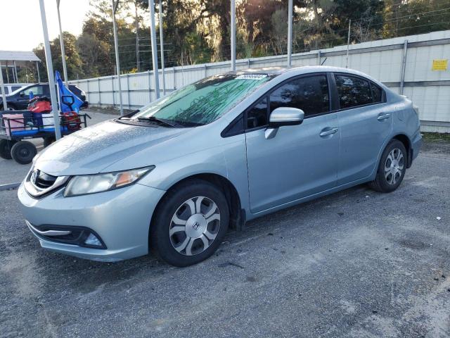 HONDA CIVIC HYBR 2015 19xfb4f37fe000591