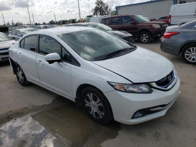 HONDA CIVIC HYBR 2015 19xfb4f37fe000736