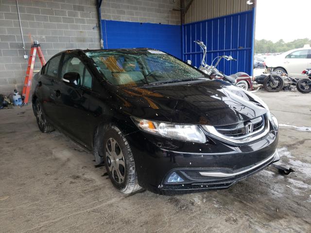 HONDA CIVIC HYBR 2013 19xfb4f38de000354