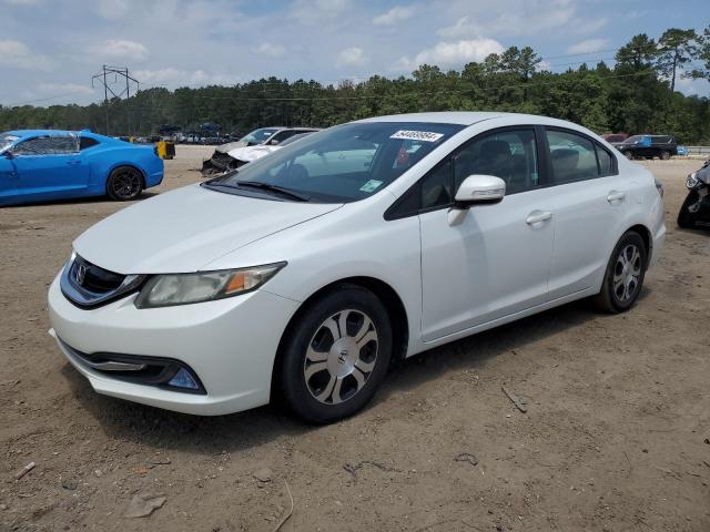 HONDA CIVIC 2013 19xfb4f38de001780