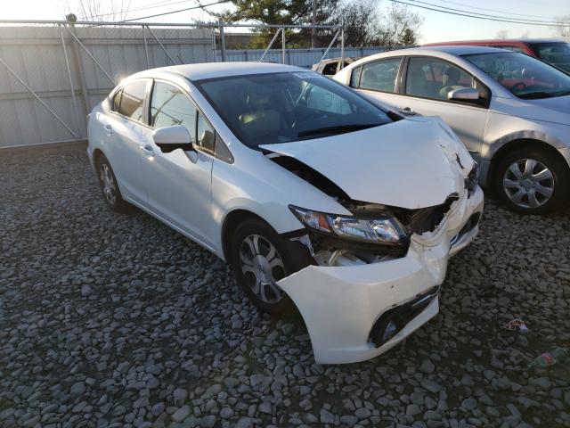 HONDA CIVIC HYBR 2014 19xfb4f38ee001330