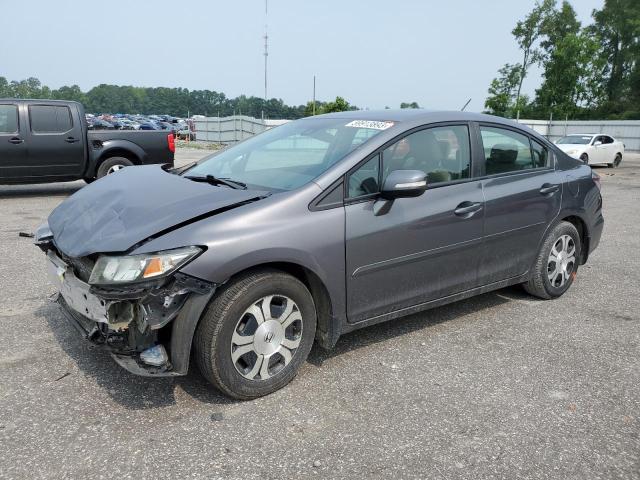 HONDA CIVIC HYBRID 2013 19xfb4f39de003408