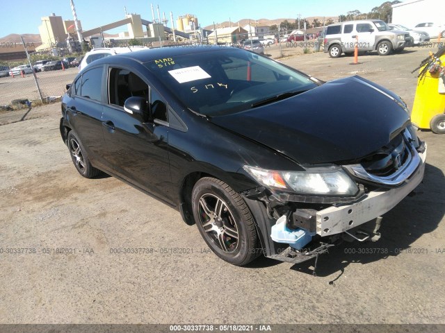 HONDA CIVIC HYBRID 2013 19xfb4f39de202264