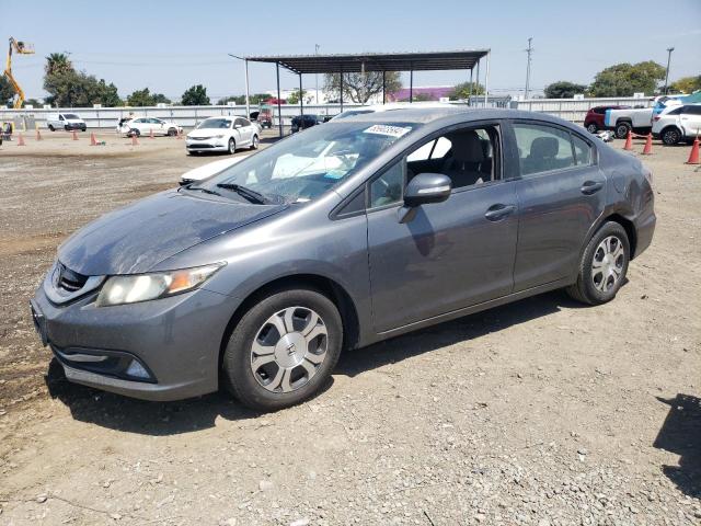 HONDA CIVIC HYBR 2013 19xfb4f39de203544