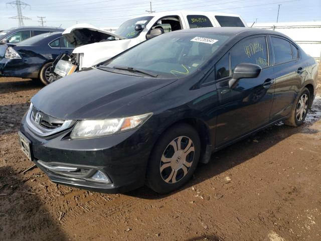 HONDA CIVIC 2015 19xfb4f39fe000575