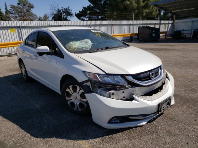 HONDA CIVIC HYBR 2015 19xfb4f39fe201392