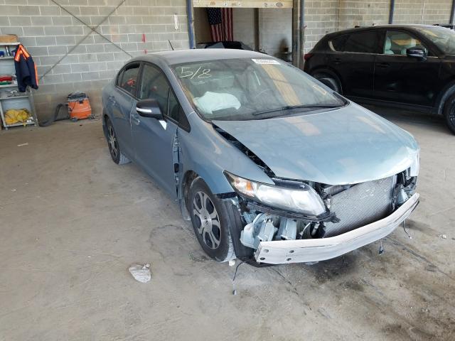 HONDA CIVIC HYBR 2013 19xfb4f3xde001229