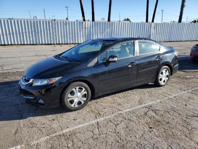 HONDA CIVIC HYBR 2013 19xfb4f3xde203682