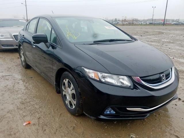 HONDA CIVIC HYBR 2014 19xfb4f3xee001572