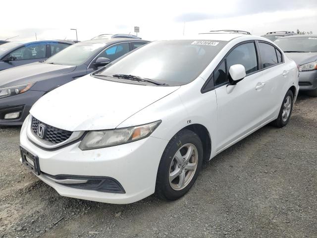 HONDA CIVIC NATU 2013 19xfb5f50de000355