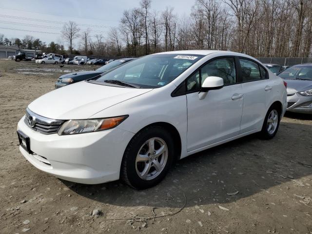 HONDA CIVIC 2012 19xfb5f51ce000251