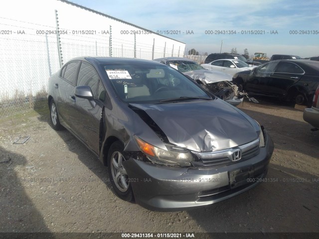 HONDA CIVIC SDN 2012 19xfb5f51ce000945