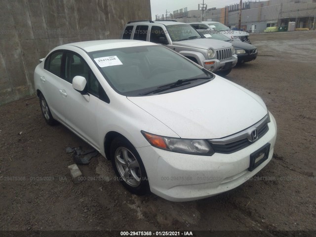 HONDA CIVIC SDN 2012 19xfb5f51ce001416