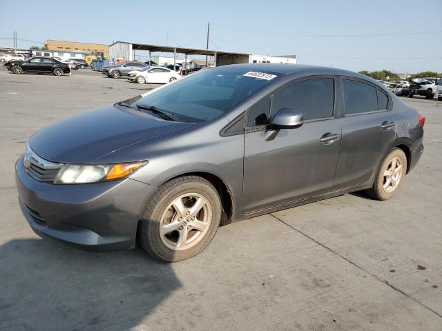 HONDA CIVIC NATU 2012 19xfb5f51ce003585