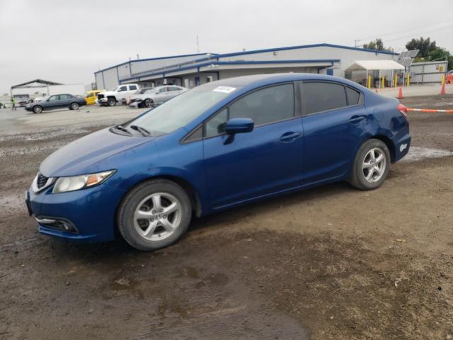 HONDA CIVIC 2014 19xfb5f51ee000088